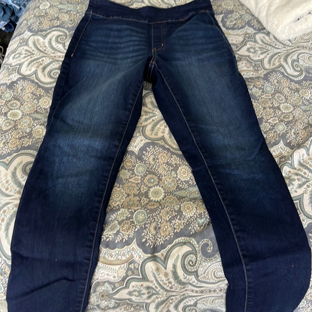 Pull on Jean